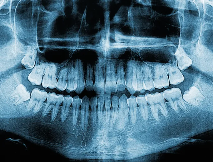 Outside of the Dynamic Dentistry Building