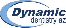 Dynamic Dentistry AZ logo in Show Low, Arizona